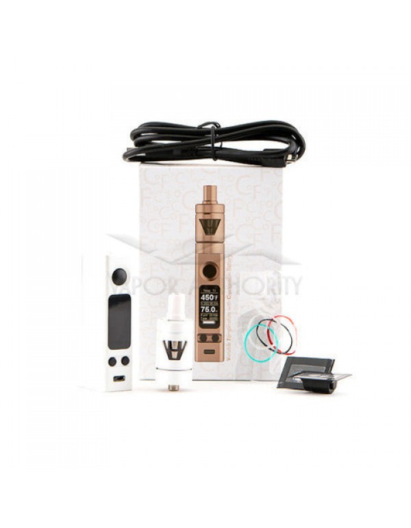 Joyetech eVic-VTC Mini (75W w/ TRON Tank) Full Starter Kit