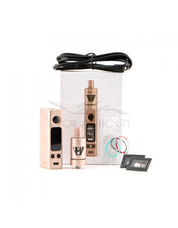 Joyetech eVic-VTC Mini (75W w/ TRON Tank) Full Starter Kit
