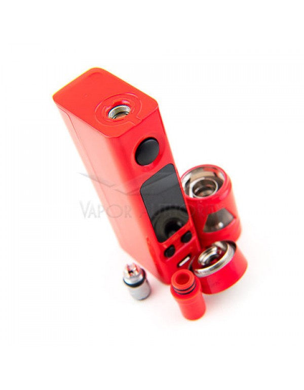 Joyetech eVic-VTC Mini (75W w/ TRON Tank) Full Starter Kit