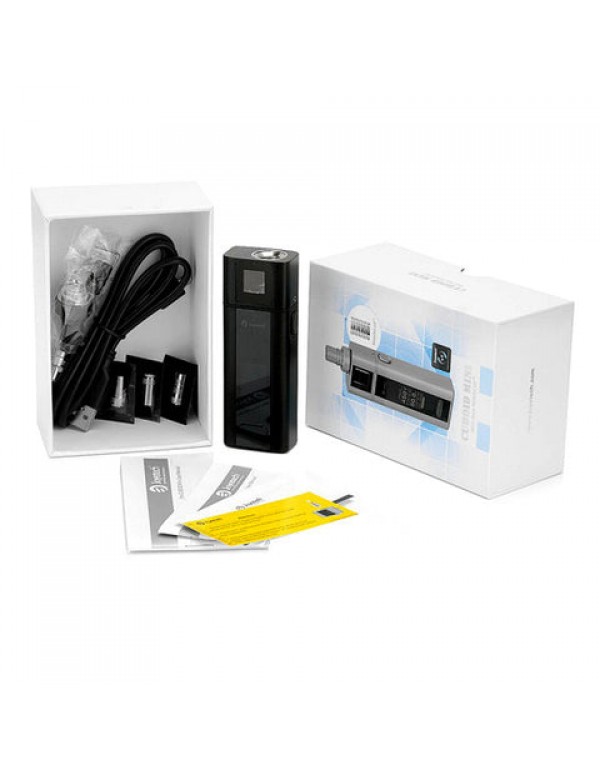 Joyetech Cuboid  Mini 80W TC Box Mod Full Kit (w/ Tank)