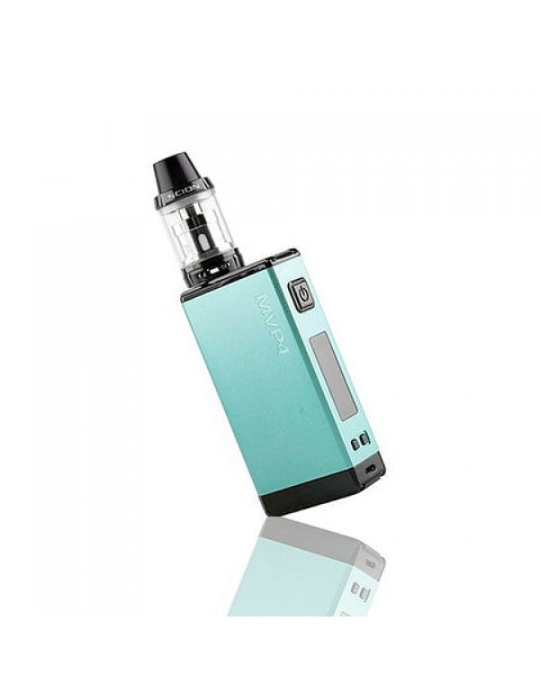 Innokin iTaste MVP4 100W Full Kit (w/ Scion Tank)