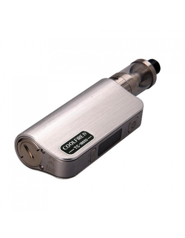 Innokin Coolfire IV TC 18650 Full Kit (w/ iSub V Tank)