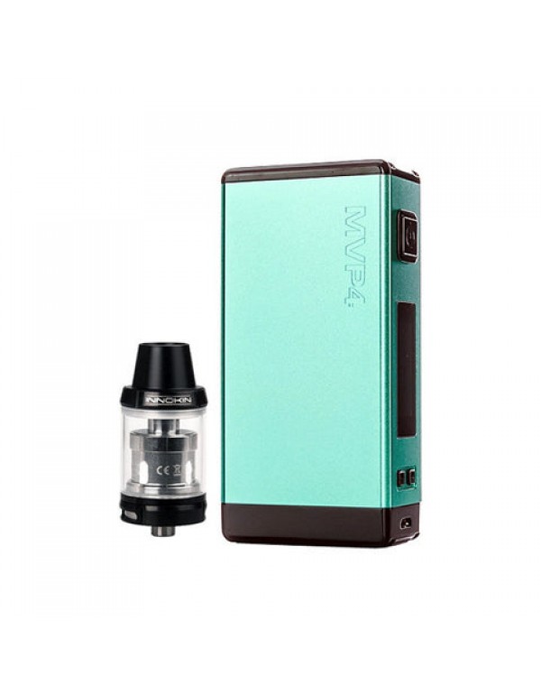 Innokin iTaste MVP4 100W Full Kit (w/ Scion Tank)