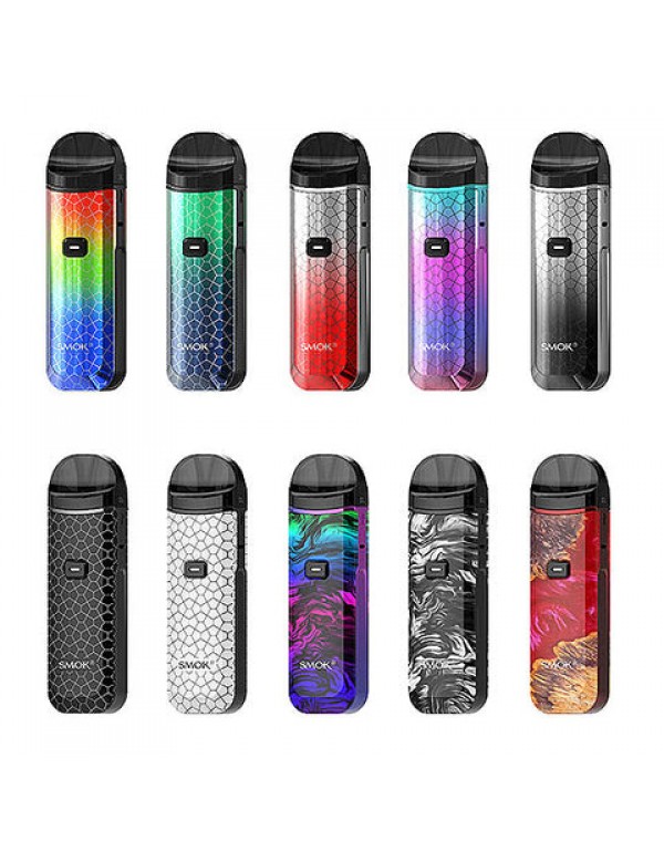 Smok Nord PRO 25W Pod Mod Kit