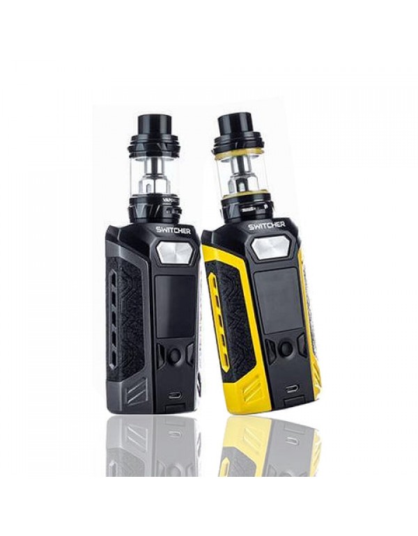 Vaporesso Switcher 220W TC Starter Kit (w/ NRG Tank)