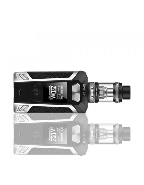 Vaporesso Switcher 220W TC Starter Kit (w/ NRG Tank)