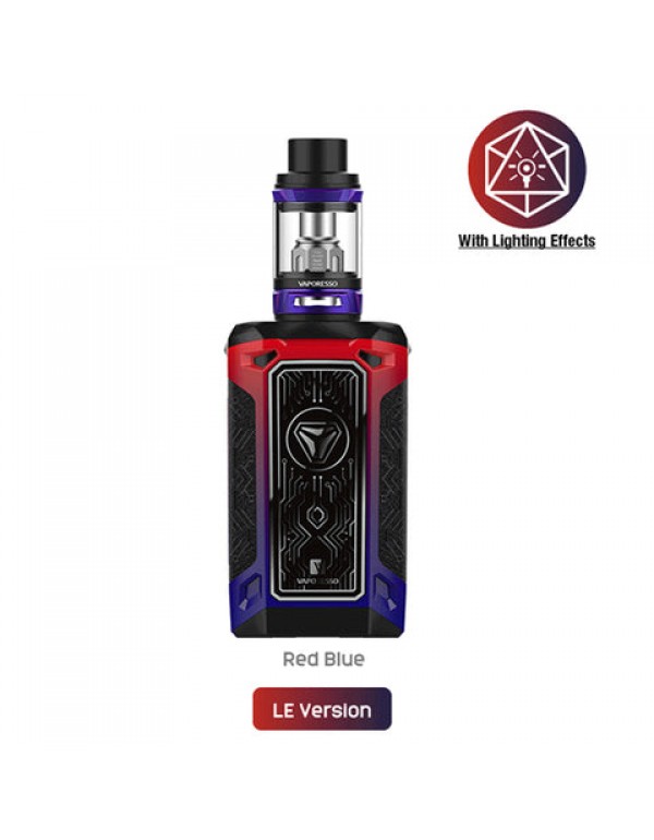 Vaporesso Switcher 220W TC Starter Kit (w/ NRG Tank)