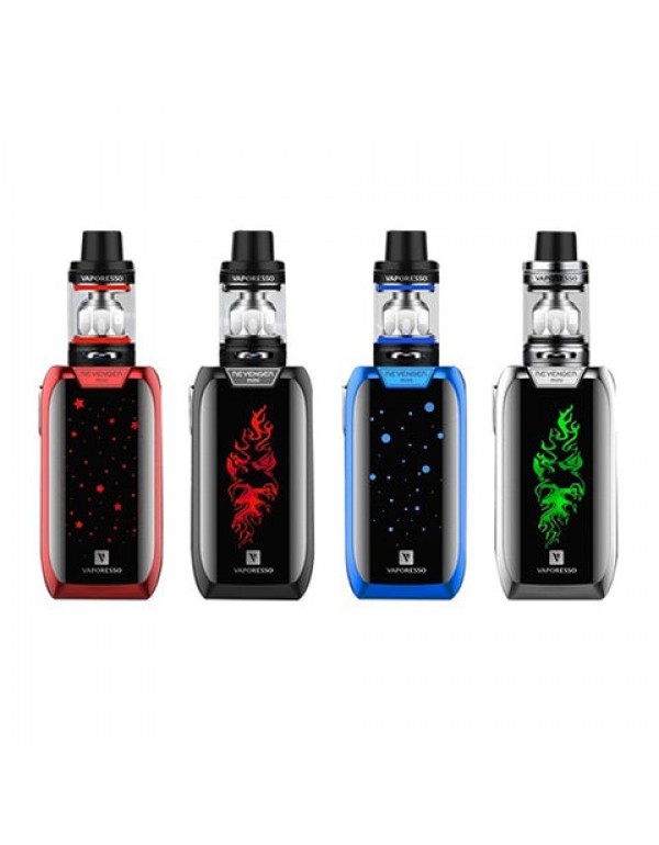 Vaporesso Revenger Mini Starter Kit (w/ NRG SE Tank)