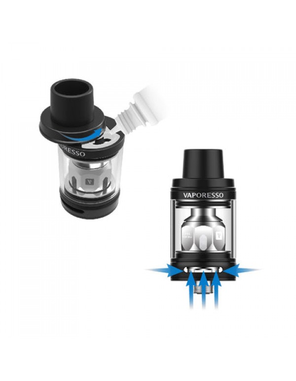 Vaporesso Revenger Mini Starter Kit (w/ NRG SE Tank)