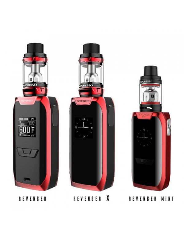 Vaporesso Revenger Mini Starter Kit (w/ NRG SE Tank)