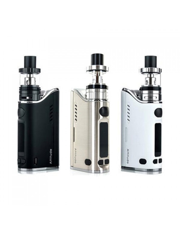 Vaporesso Attitude 80W TC Full Kit (w/ Ceramic Coi...