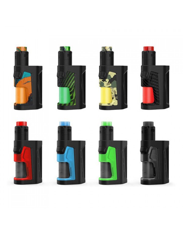 Vandy Vape Pulse DUAL 220w Squonk Mod Starter Kit