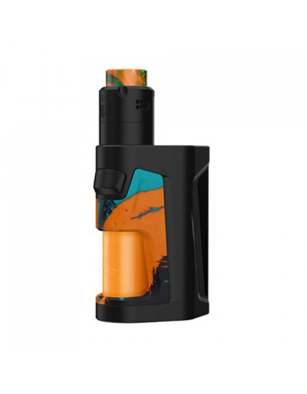 Vandy Vape Pulse DUAL 220w Squonk Mod Starter Kit