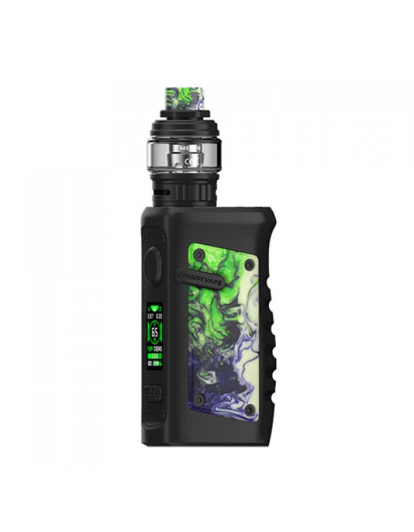 Vandy Vape Jackaroo 100W TC Starter Kit