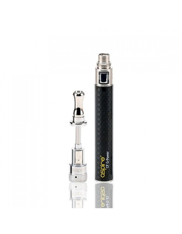 Aspire Starter Kit (K1 and CF G-Power Battery)