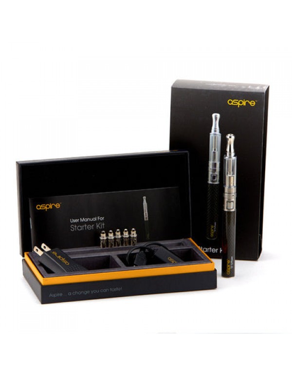 Aspire Starter Kit (K1 and CF G-Power Battery)