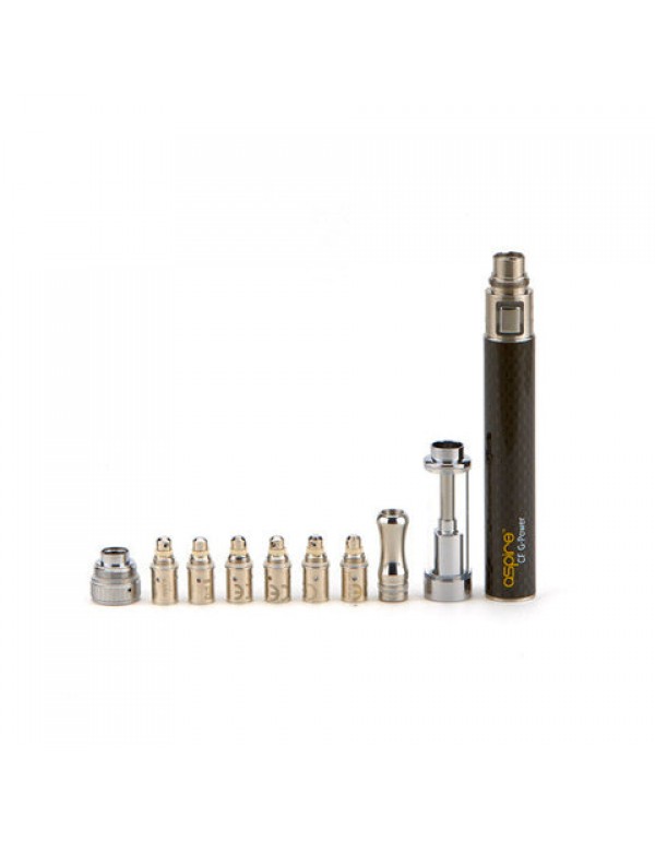 Aspire Starter Kit (K1 and CF G-Power Battery)