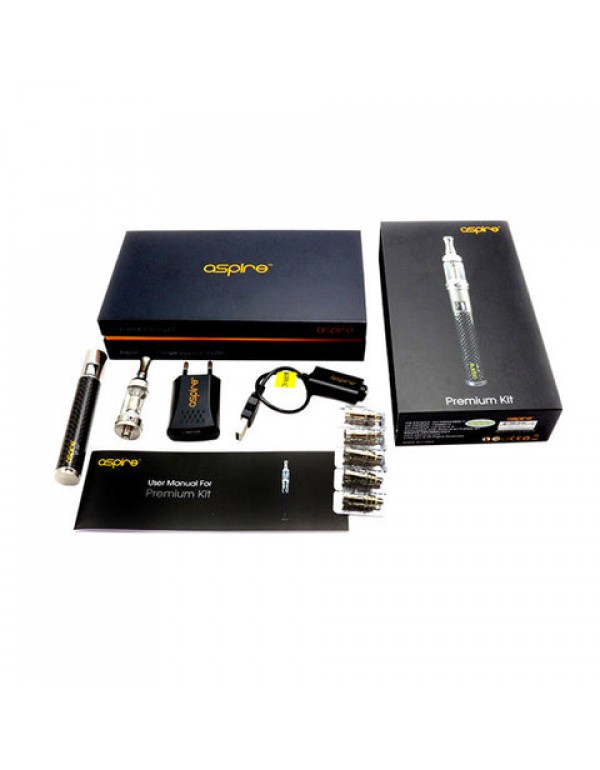 Aspire Premium Starter Kit (Nautilus Mini and CF VV+ Battery)