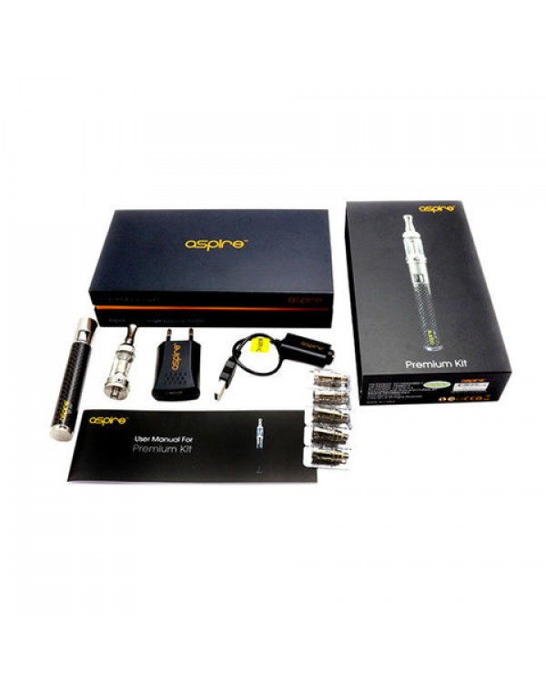 Aspire Premium Starter Kit (Nautilus Mini and CF V...