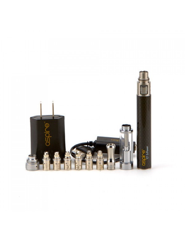 Aspire Starter Kit (K1 and CF G-Power Battery)