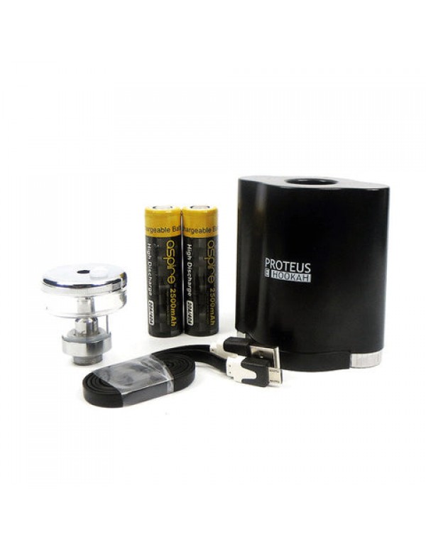 Aspire Proteus E-Hookah Kit