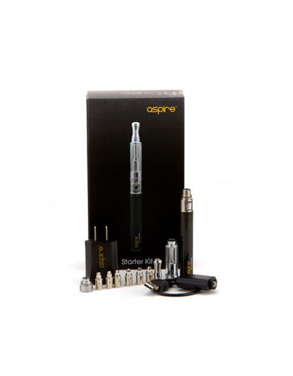 Aspire Starter Kit (K1 and CF G-Power Battery)