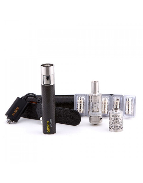 Aspire Platinum Starter Kit (Atlantis and CF Sub Ohm Battery)