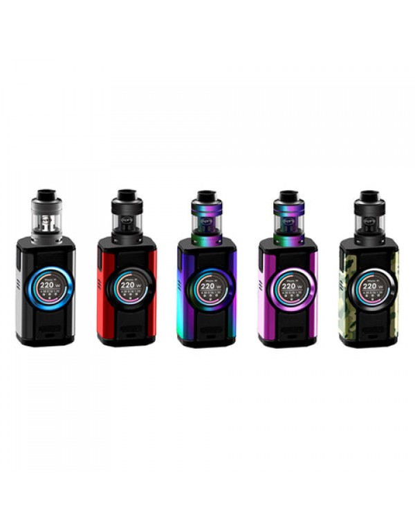 Aspire Dynamo 220W Starter Kit (w/ Nepho Tank)