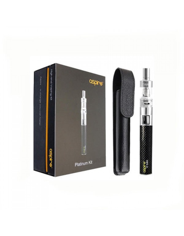 Aspire Platinum Starter Kit (Atlantis and CF Sub Ohm Battery)