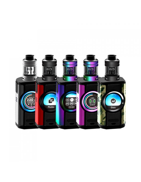 Aspire Dynamo 220W Starter Kit (w/ Nepho Tank)