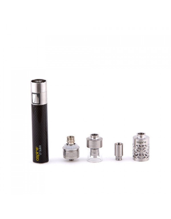 Aspire Platinum Starter Kit (Atlantis and CF Sub Ohm Battery)