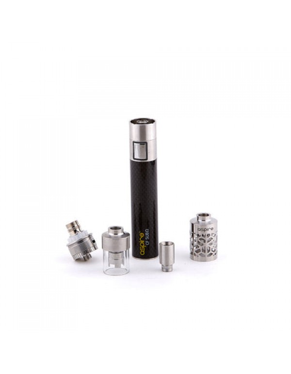 Aspire Platinum Starter Kit (Atlantis and CF Sub Ohm Battery)