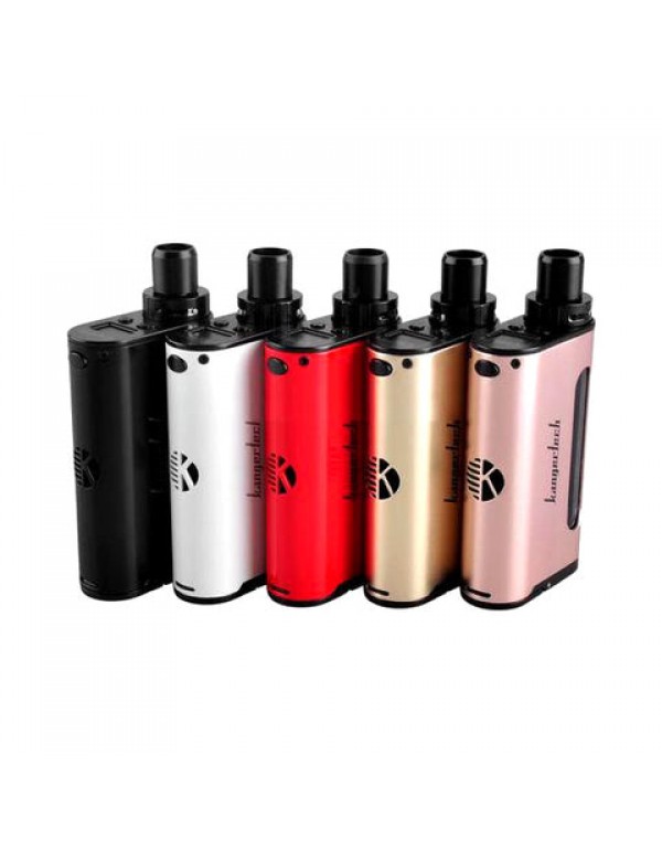 Kanger CUPTI 75W TC Starter Kit (All-in-One)