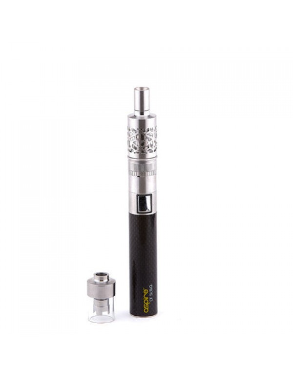 Aspire Platinum Starter Kit (Atlantis and CF Sub Ohm Battery)