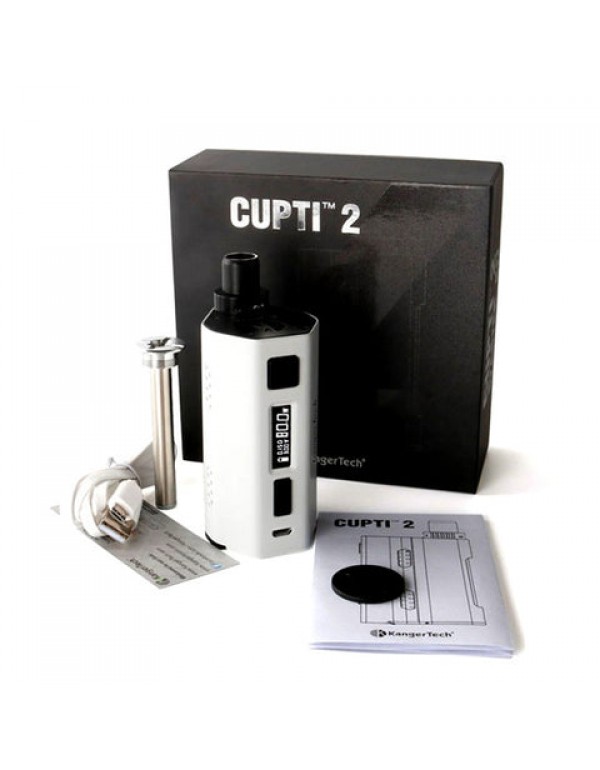 Kanger CUPTI 2 TC Starter Kit (All-in-One)
