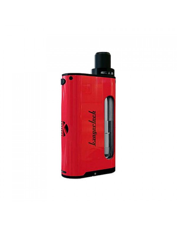 Kanger CUPTI 75W TC Starter Kit (All-in-One)