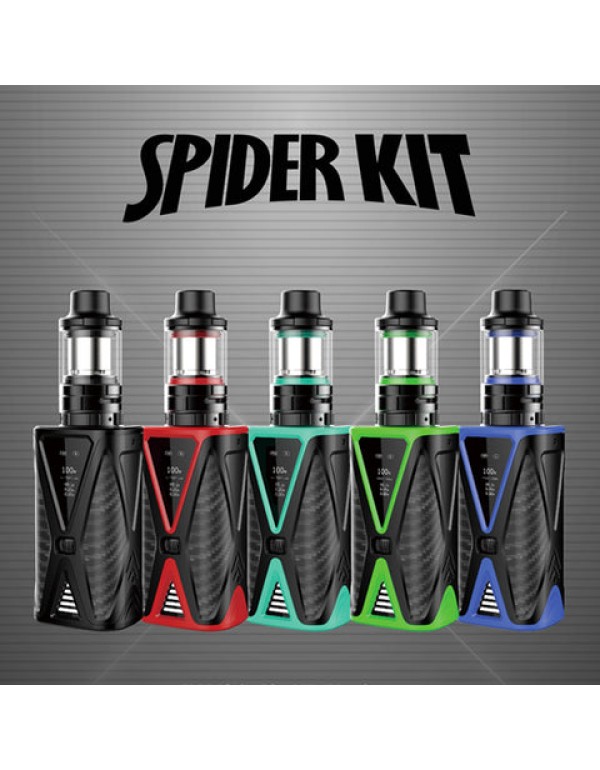 Kanger Spider Starter Kit - AKD Series