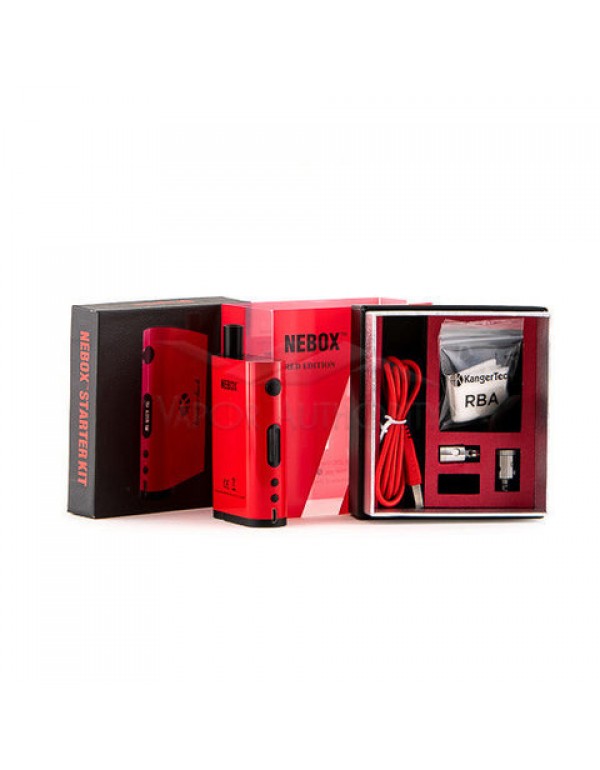 Kanger NEBOX Starter Kit (ALL in ONE - 10ml Capacity)
