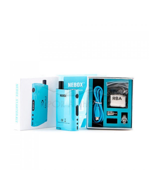 Kanger NEBOX Starter Kit (ALL in ONE - 10ml Capacity)