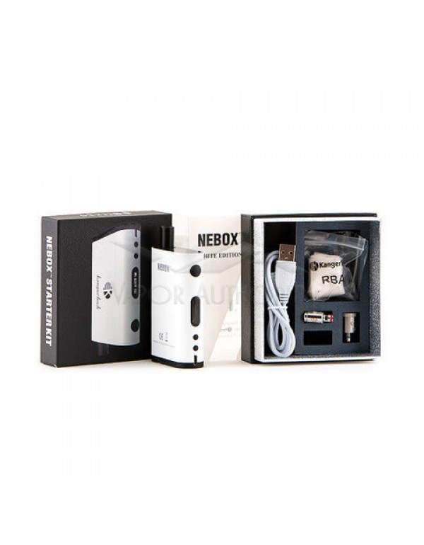 Kanger NEBOX Starter Kit (ALL in ONE - 10ml Capacity)