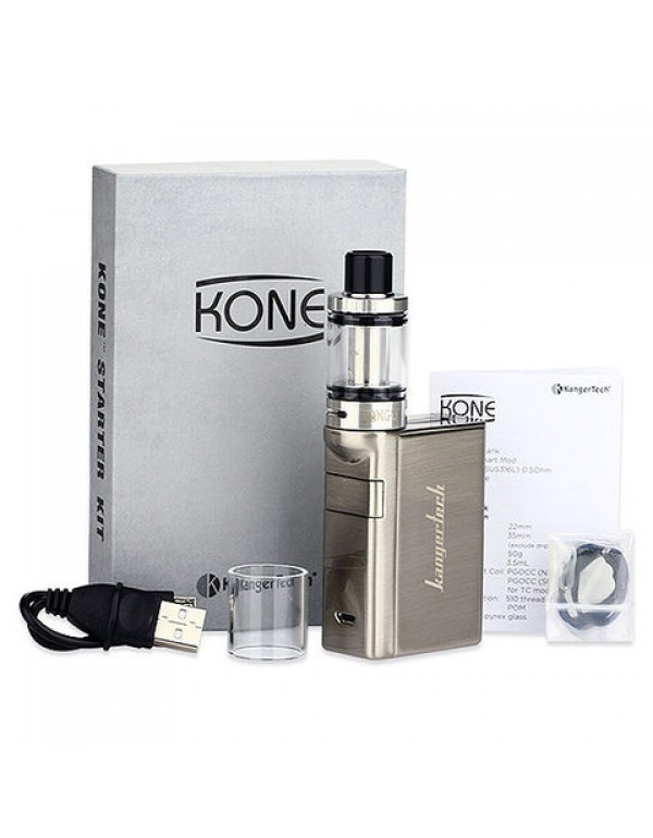 Kanger KONE Starter Kit (KBOX Smart MOD and Pangu Tank)