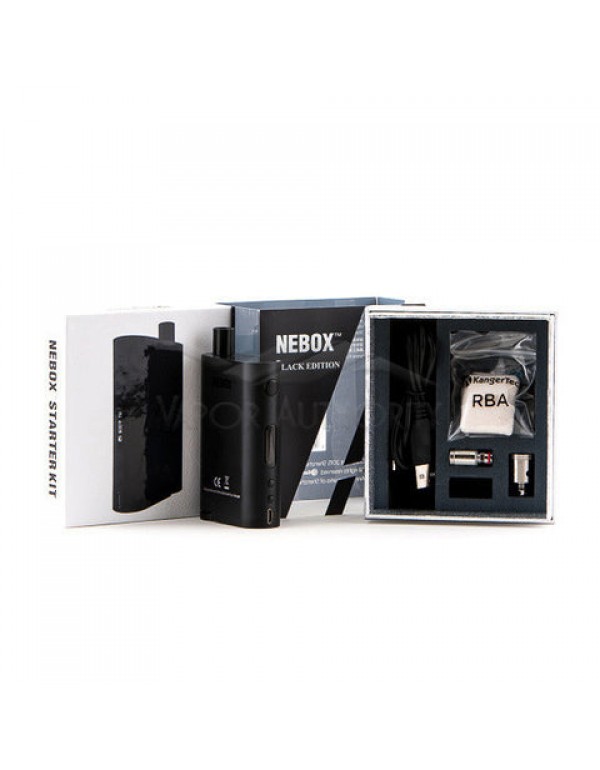 Kanger NEBOX Starter Kit (ALL in ONE - 10ml Capacity)