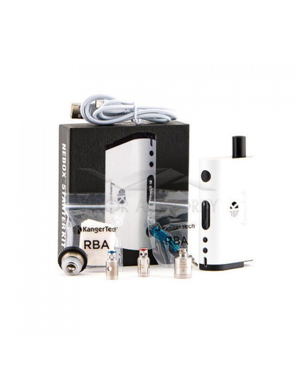 Kanger NEBOX Starter Kit (ALL in ONE - 10ml Capacity)