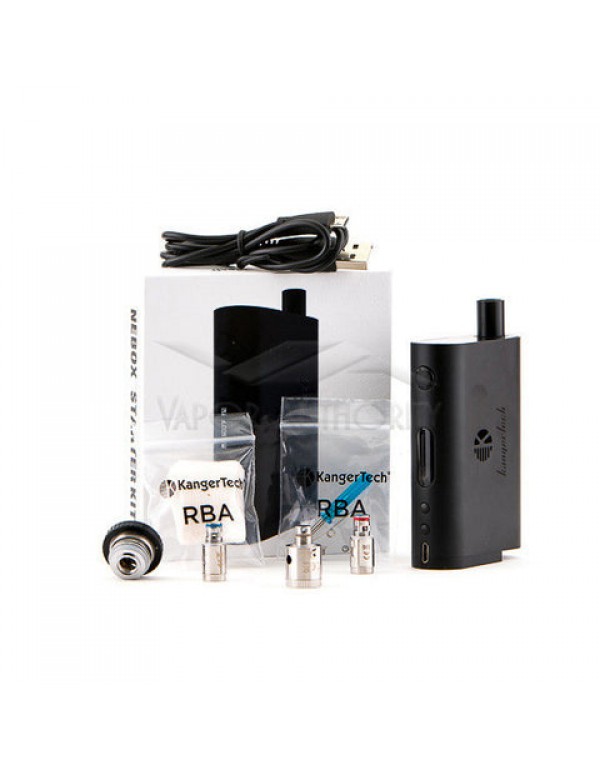 Kanger NEBOX Starter Kit (ALL in ONE - 10ml Capacity)