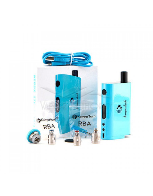 Kanger NEBOX Starter Kit (ALL in ONE - 10ml Capacity)