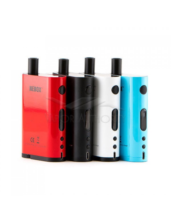 Kanger NEBOX Starter Kit (ALL in ONE - 10ml Capacity)