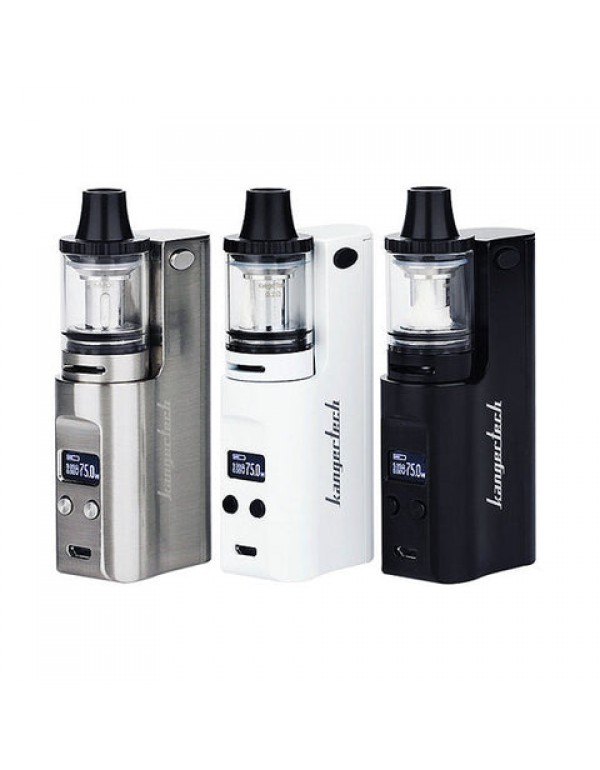 Kanger JUPPI 75W TC Starter Kit