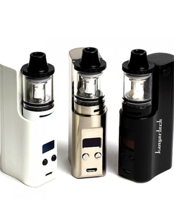 Kanger JUPPI 75W TC Starter Kit