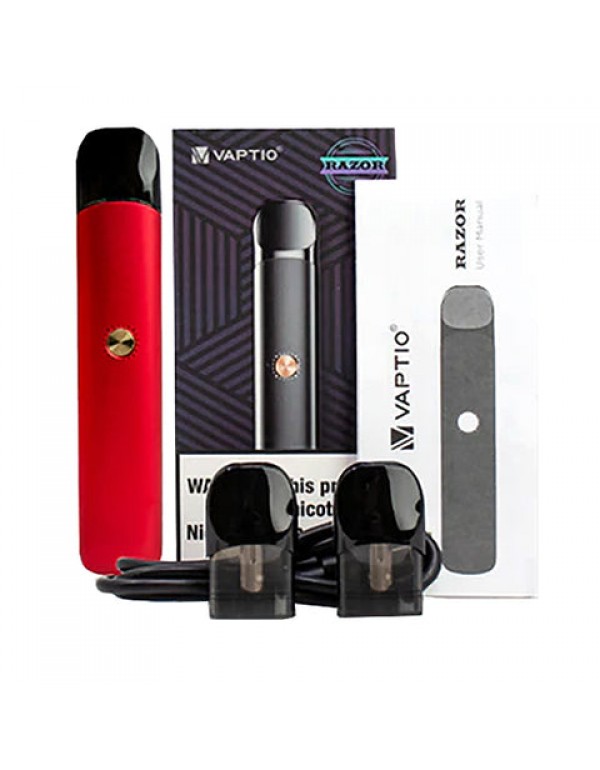 Vaptio Razor Pod Kit