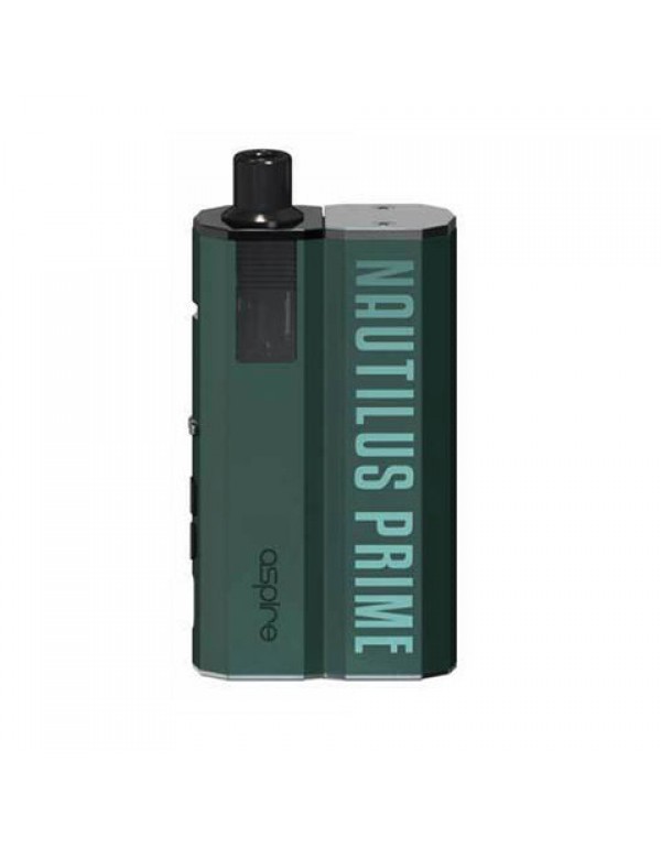 Aspire Nautilus Prime Pod Mod Starter Kit